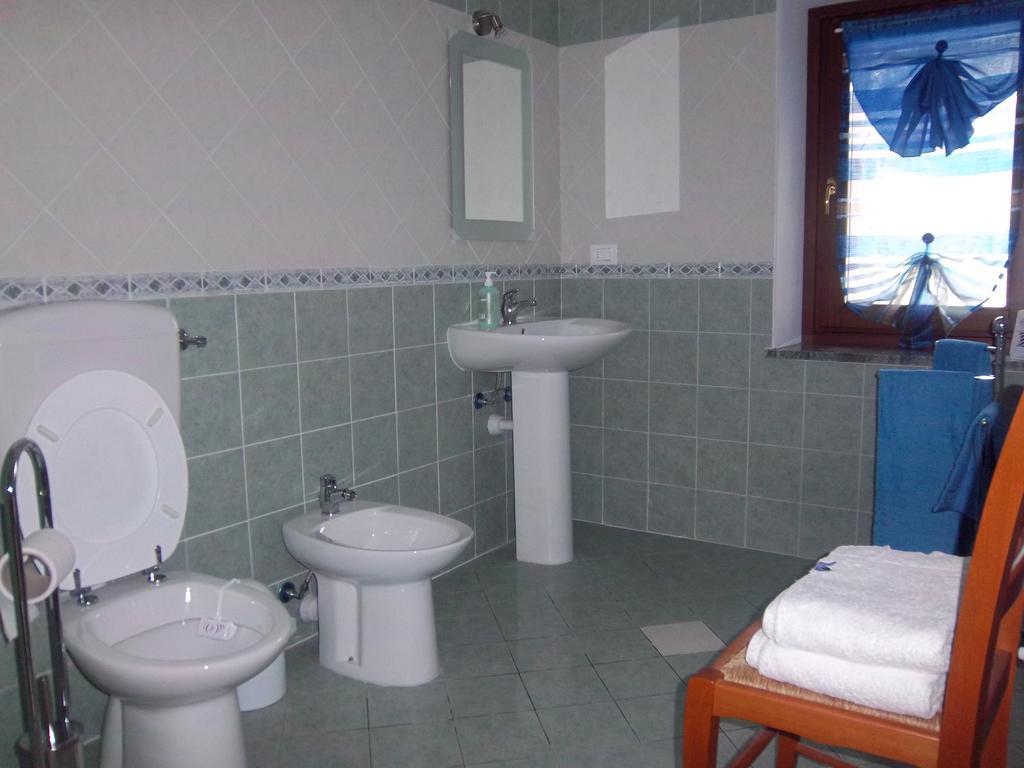 Les Lillas Verrayes Zimmer foto