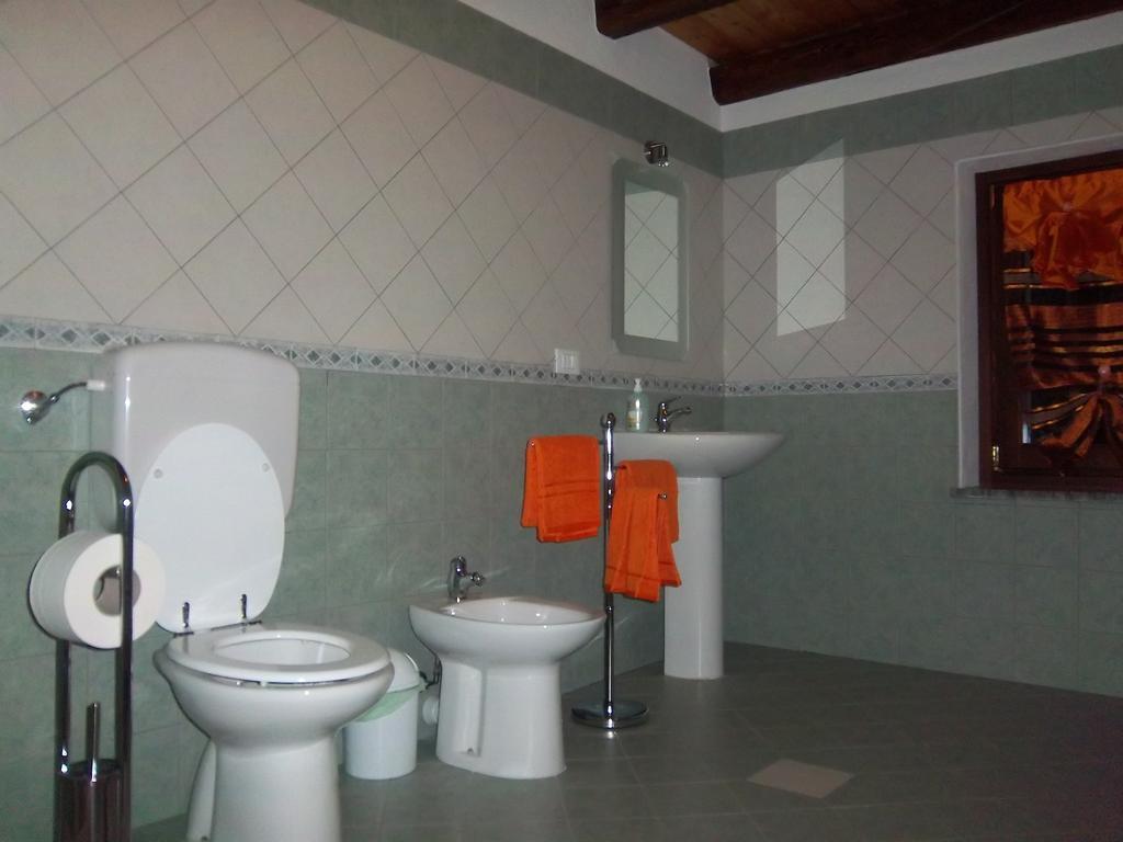 Les Lillas Verrayes Zimmer foto
