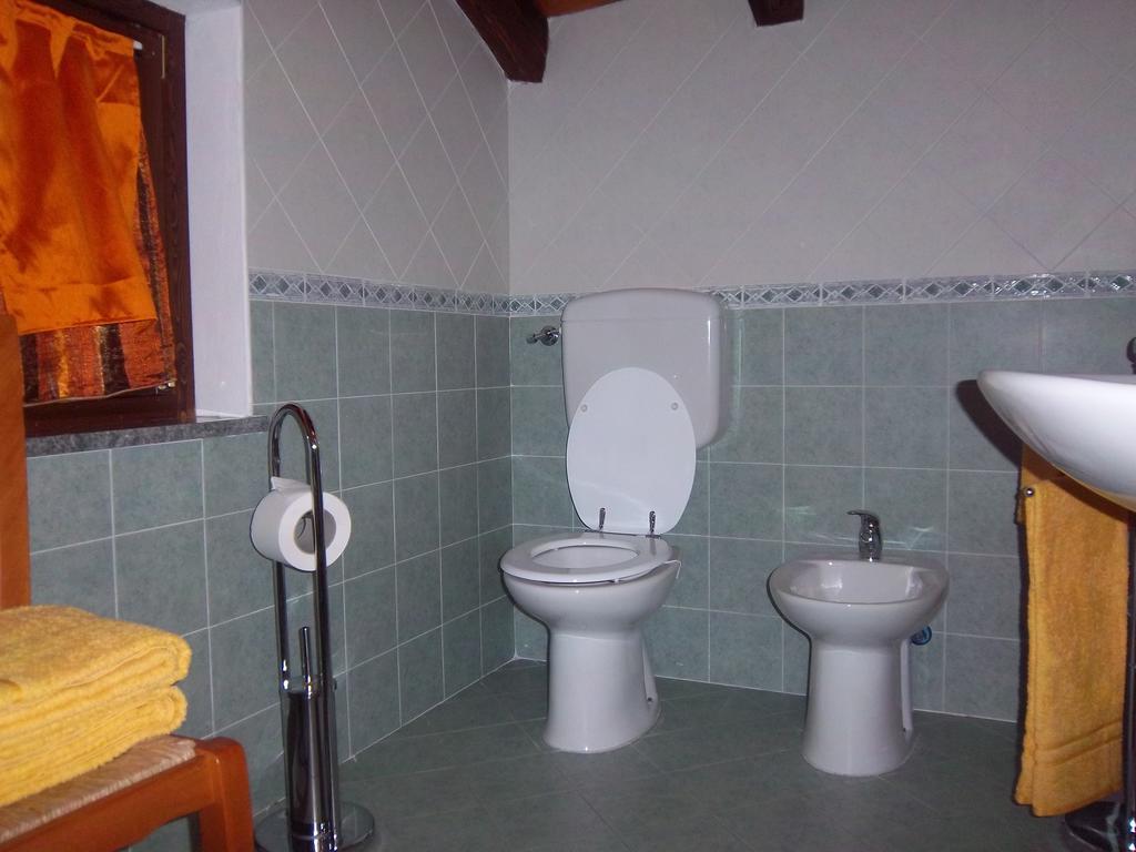 Les Lillas Verrayes Zimmer foto
