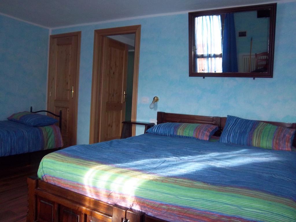 Les Lillas Verrayes Zimmer foto