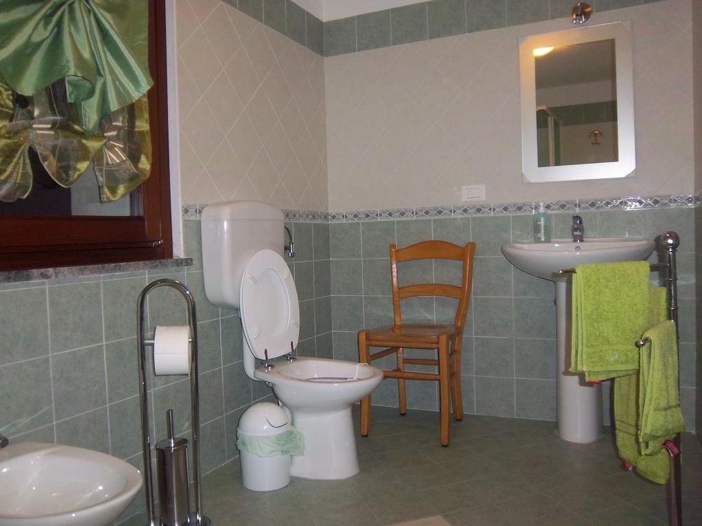 Les Lillas Verrayes Zimmer foto